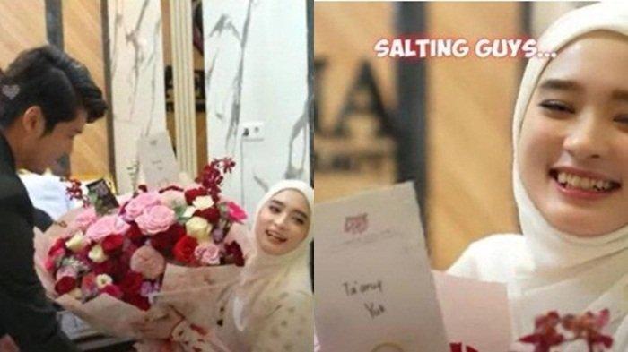Momen Inara Rusli diajak Yosep taaruf