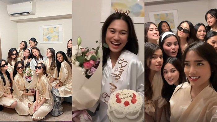 Momen kebersamaan Azizah Salsha sebelum dinikahi Pratama Arhan dibongkar Fuji.