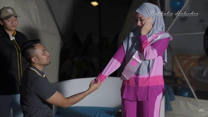 Fariz Utama melamar mantan istri Sule/
