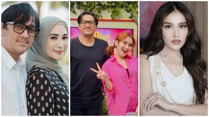 Nama Ayu Ting Ting terseret di tengah ramainya kabar Andre Taulany gugat cerai istrinya, Erin Taulany.