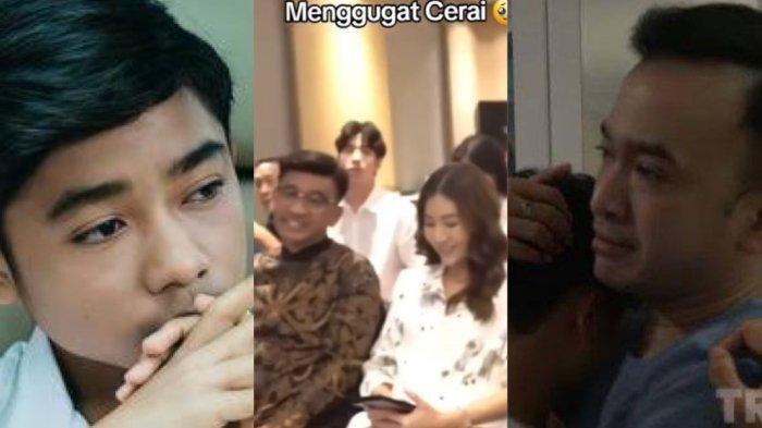 Nasib Betrand Peto dicurigai ikut Sarwendah buntut isi gugatan cerai Ruben Onsu.
