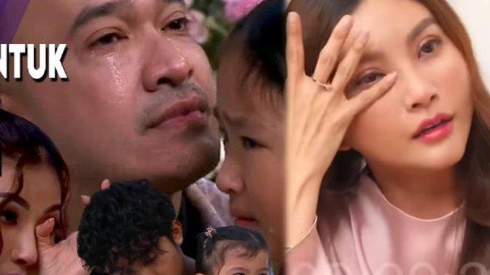 Nasib sekolah Onyo jika Ruben Onsu dan Sarwendah resmi bercerai