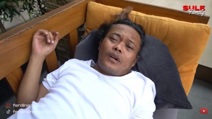 Nasihat Sule kepada warganet yang menghujat Putri Delina, Senin (1/8/2022).