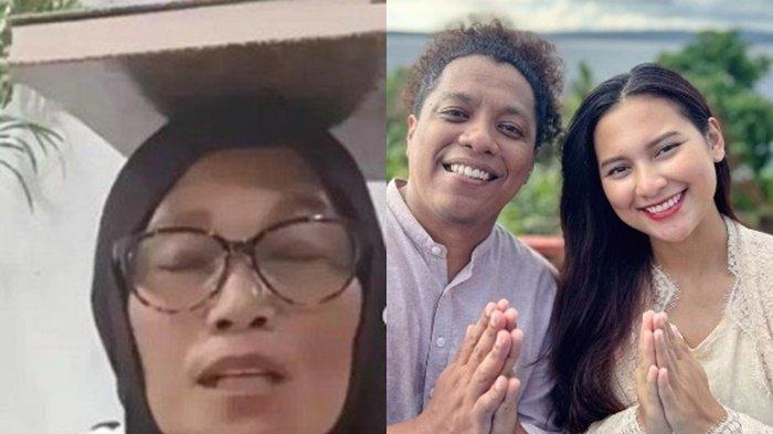Nekat Bawa Alquran Nursyah Sebut Indah Permatasari Diguna-guna Arie Kriting
