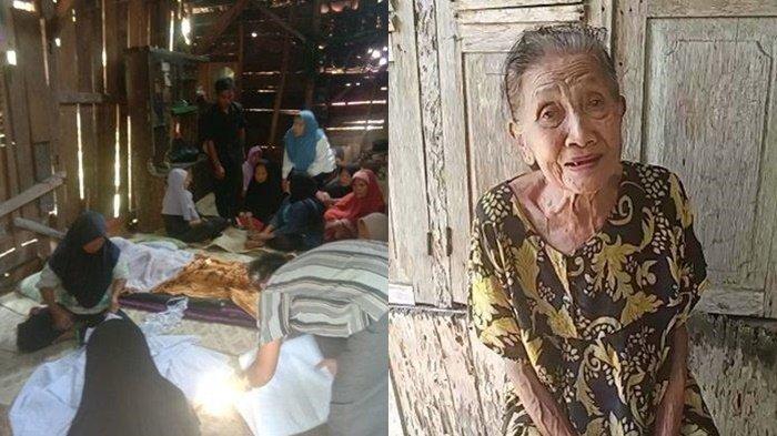 Nenek Rohaya semasa hidup dan meninggal dunia, Sekertaris Desa Karang Endah sebut sosok Nenek Rohaya dan Selamet yang rajin hingga ringan tangan