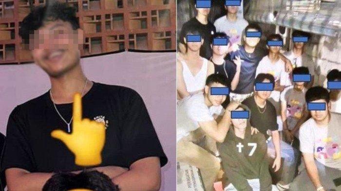 Ngadu masih takut, Arlo justru kepergok krim foto selfie ke temannya, ngaku seleb