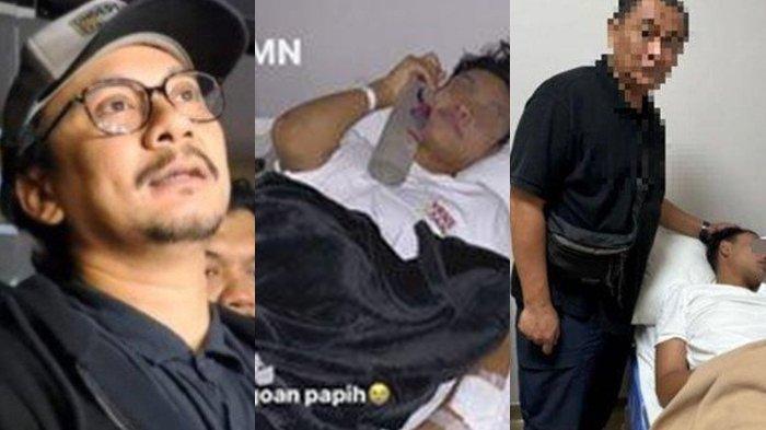 Ngaku Ada Back Up Jenderal, Vincent Repost Kondisi Korban Ketawa Peluk Miras