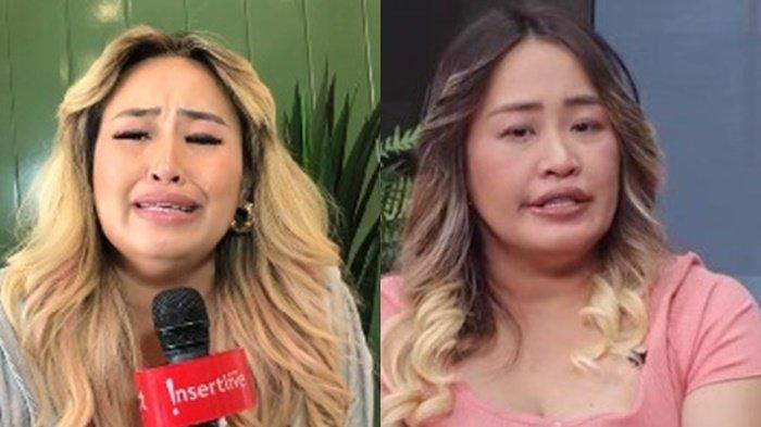 Ngaku Nangis hingga Mata Bengkak, Pinkan Mambo Ogah Dicap Ibu tak Baik