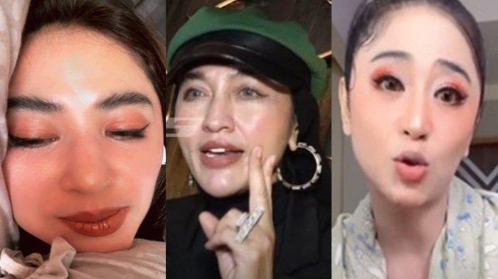 Ngaku tak Rugi Dimusuhi Dewi Perssik, Indah Sari Kuak Sikap Keterlaluan Pacar Rully