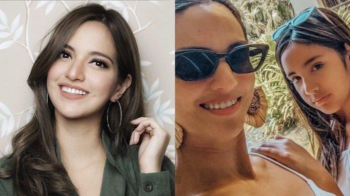 Nia Ramadhani tak tahu cilok, Mikhayla minta warganet tak membully sang ibu.