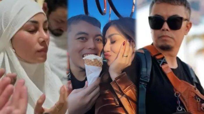 Nikah Muda Usia 19 Tahun, Nisya Ahmad dan Andika Rosadi sudah pernah hampir cerai.