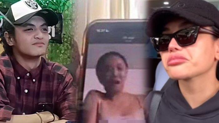 Nikita Mirzani Laporkan Vadel Badjideh ke Polisi Usai Isu Lolly Hamil, Dugaan Asusila di Bawah Umur?