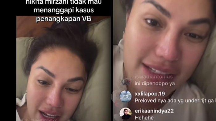 Nikita Mirzani buka suara soal kasus Vadel Badjideh