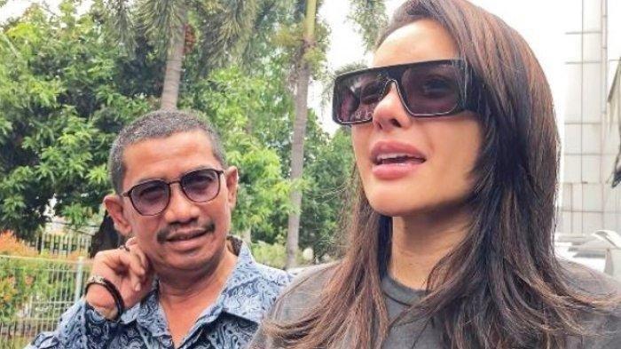 Nikita Mirzani Tertawa Bahagia Dengan Kesaksian Reza Gladys