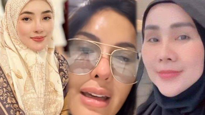Nikita Mirzani murka dibohongi Shella Saukia yang bantu Isa Zega umroh