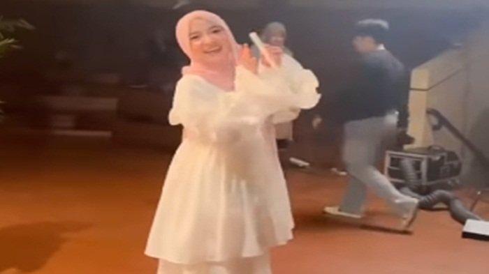 Nissa Sabyan diduga hamil pasca dinikahi Ayus