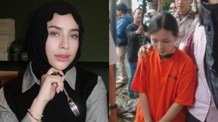 Nominal gaji I, pengasuh anak Aghnia Punjabi yang tega melakukan penganiayaan