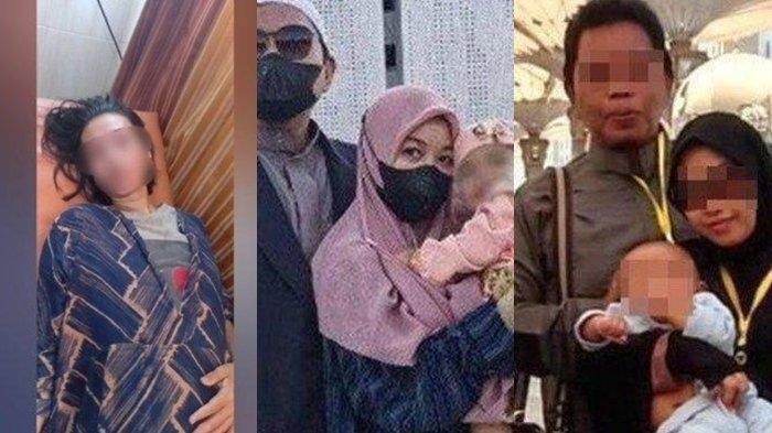 Nur Hikmah Ungkap Detik-detik Mengerikan Tewasnya Hamka dan Anaknya di Koja, Tersungkur dan Meninggal