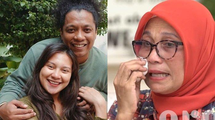 Nursyah menguak soal kawin siri Indah Permatasari hingga bongkar sebab murka dengan Arie Kriting.