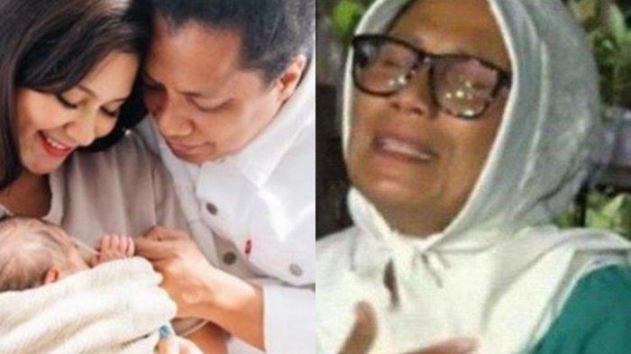 Nursyah Ngemis Ingin Asuh Anak Arie Kriting