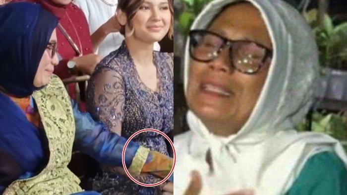 Nursyah tak lagi anggap Indah Permatasari anaknya