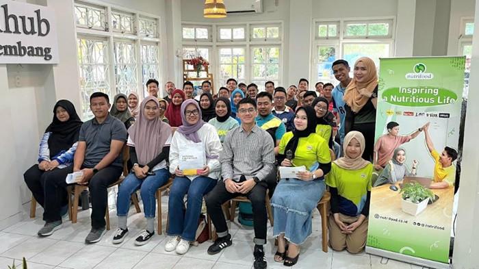 Nutrifood Gandeng Guru PJOK sebagai Pemimpin Perubahan Gaya Hidup Sehat Anak-anak di Sekolah