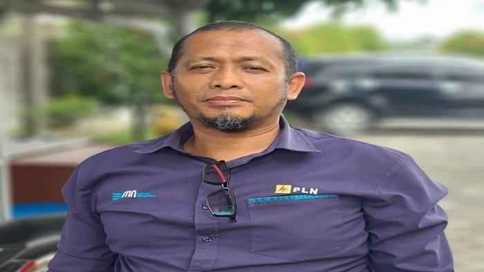 BLACKOUT: Manager ULP Martapura Rubiansyah menyampaikan 90.000 pelanggan terdampak Blackout, Selasa (04/06/2024).