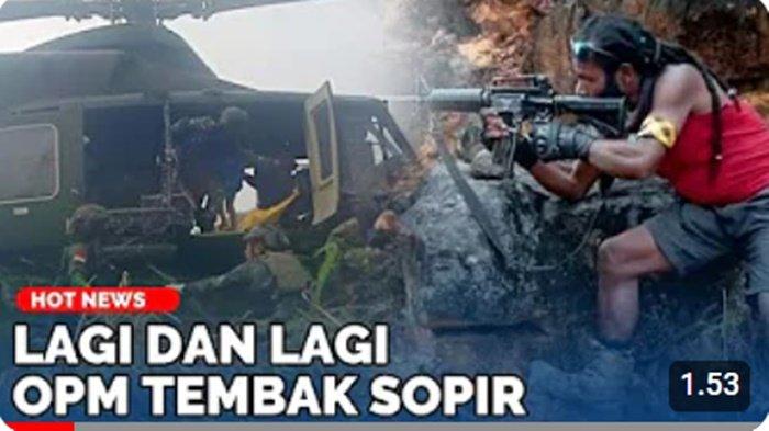 Untuk kesekian kalinya, OPM menjadikan sopir sebagai korban dari teror terbaru seorang warga dari Suku Buton menjadi korban.