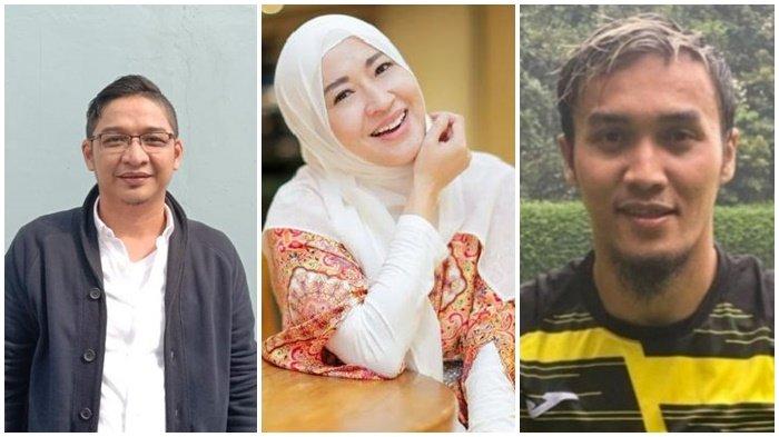 Okie Agustina mendadak ungkap jatuh cinta, sosok pengganti Gunawan Dwi Cahyo dan Pasha jadi sorotan.