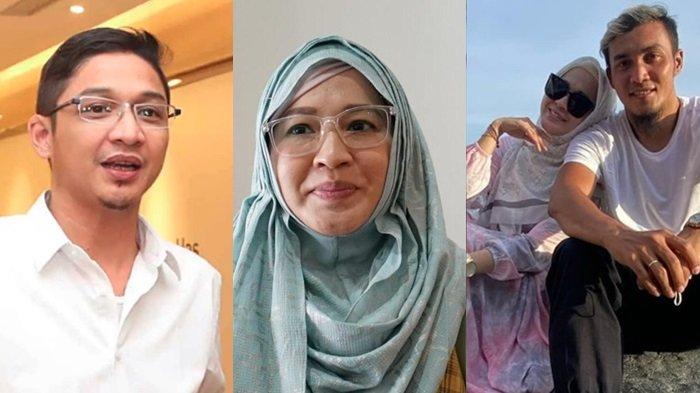 Jalani sidang mediasi pertama dengan Gunawan Dwi Cahyo, Okie Agustina teringat gugat cerai Pasha Ungu.