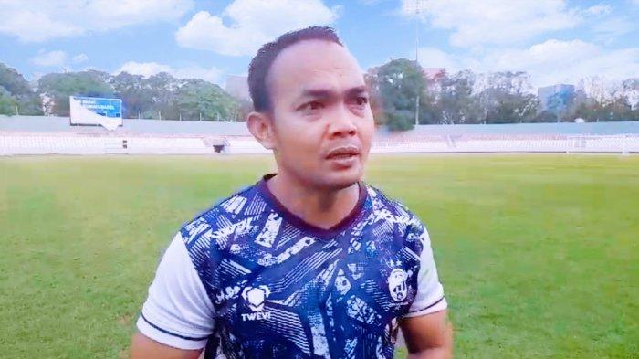 Asisten Pelatih Sriwijaya FC, Oktavianus