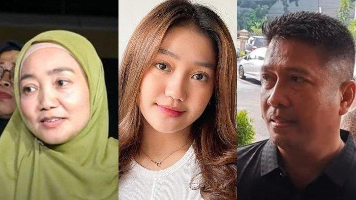 Orangtua Chandrika Chika membantah putrinya telah mengonsumsi ganja sejak setahun ke belakang.