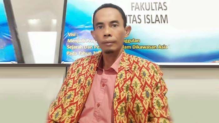 Otoman, S.S., M. Hum.
(Dosen Sejarah Peradaban Islam UIN Raden Fatah Palembang)