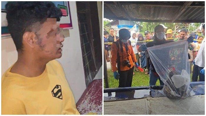 PELAKU MUTILASI SUMBAR-