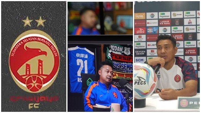 PERSIAPKAN EPA SFC - Pelatih anyar Sriwijaya FC Achmad Zulkifli dikabarkan bakal datang ke Palembang pada Minggu (1/6/2025) untuk mempersiapkan tim dari EPA Sriwijaya FC U20. Selaku Koordinator Tim Talent Scouting, coach Zul mengaku bertemu dengan Direktur Olahraga PT SOM Anggoro Prajesta, Rabu (7/5/2025).
