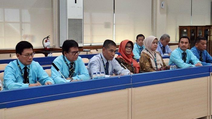 PLN UID S2JB melebarkan sayap untuk memperluas kontribusi di bidang pendidikan melalui penjajakan kerjasama dengan Universitas Palembang.