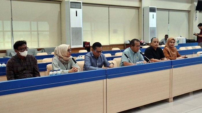 PLN UID S2JB melebarkan sayap untuk memperluas kontribusi di bidang pendidikan melalui penjajakan kerjasama dengan Universitas Palembang.