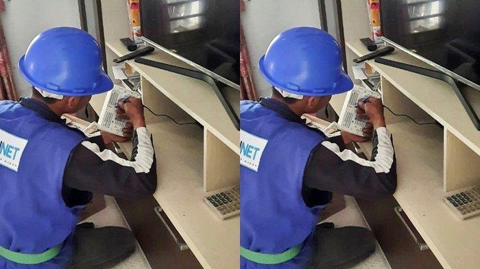PLN melalui subholding PLN Icon Plus berhasil memaksimalkan aset kelistrikan menjadi layanan fixed broadband.