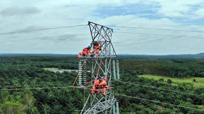PT PLN (Persero) memastikan keandalan pasokan listrik nasional pada perayaan hari raya Idul Adha 1.444 Hijriah.