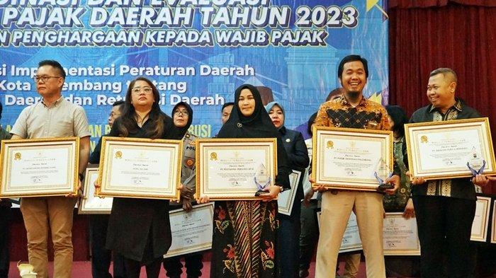 Pertamina Sumbang PBB dan BPHTB Terbesar Kota Palembang Tahun 2023