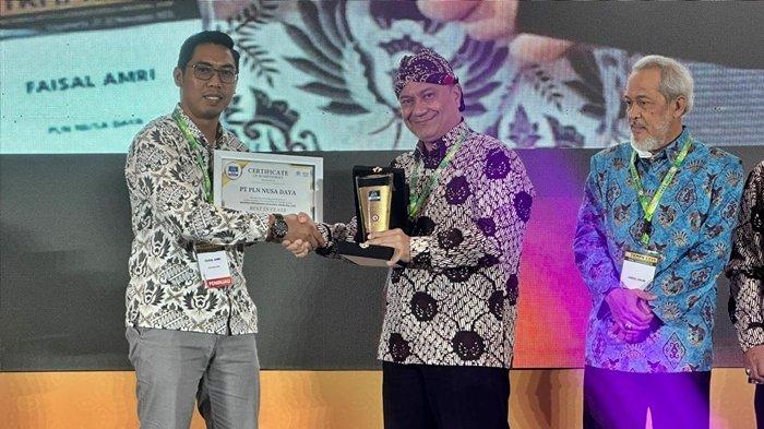 PT PLN (Persero) berhasil meraih empat penghargaan dalam ajang Indonesia Performance Excellence Award (IPEA) 2023 yang digelar pada acara Temu Karya Mutu dan Produktivitas Nasional ke-27 di Yogyakarta, Senin (27/11/2023).