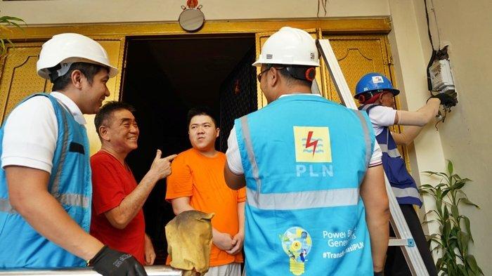 PT PLN (Persero) berhasil meraih empat penghargaan dalam ajang Indonesia Performance Excellence Award (IPEA) 2023 yang digelar pada acara Temu Karya Mutu dan Produktivitas Nasional ke-27 di Yogyakarta, Senin (27/11/2023).