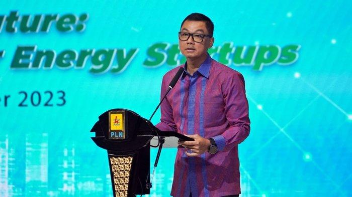 PT PLN (Persero) menggelar program Startup Day Connext bertajuk Spark The Future: PLN as The Epicentrum for Energy Startups, di Jakarta, Selasa (12/12/2023).