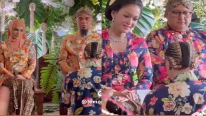 PAKAR SOROTI - Tangkapan layar Instagram Nyinyir_update_official. Pakar soroti Maia Estianty di acara siraman Al Ghazali, tingkah Ahmad Dhani dikuliti