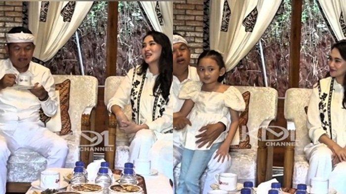 DEDI GODA SHERLY - Tangkapan layar Instagram Dedi Mulyadi. Pamer kedekatan dengan Sherly Tjoanda, Dedi Mulyadi  iIzin nikah lagi