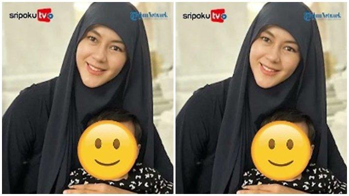Paula Verhoeven pun mengungkapkan kerinduannya kepada kedua anaknya lewat Instagram.
