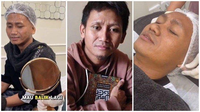 Pegi Setiawan diketahui kini tengah di-endorse oleh salah satu klinik kecantikan ternama di Jakarta.