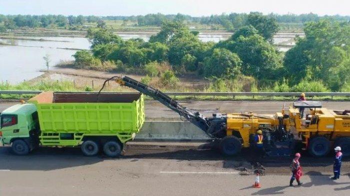 Pengendara Waspadai Kemacetan, Fungsi Tol KapalBetung Banyuasin Diperpanjang 2 Hari