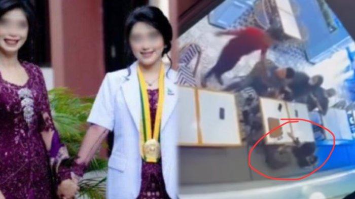 Pemicu Lina Dedy Ikut Campur Urusan Anak & Dokter Koas Tebongkar di Rekaman: Anak Saya Anak Tunggal