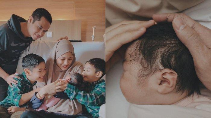 Penampakan Telinga Anak Dude Harlino dan Alyssa Soebandono Disebut Mirip Lafadz Allah, Sempat Ragu
